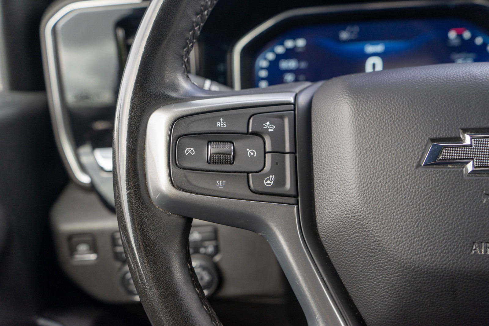 Used 2024 Chevrolet Silverado 1500 RST AWD/4WD image 22