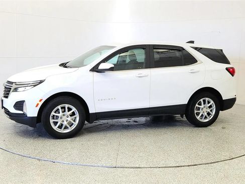 Used 2024 Chevrolet Equinox LT FWD image 5
