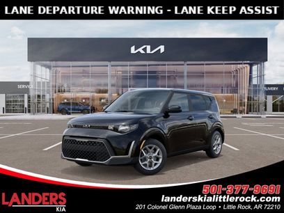 New 2025 Kia Soul LX