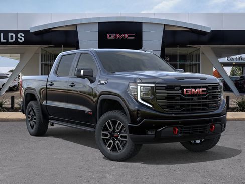 New 2026 GMC Sierra 1500 AT4 w/ AT4 Premium Package AWD/4WD image 7