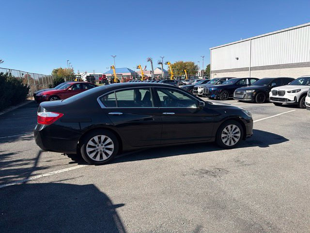 Used 2015 Honda Accord EX-L image 8
