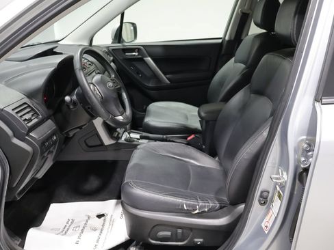Used 2014 Subaru Forester 2.5i Limited w/ Popular Package #2 AWD/4WD image 9