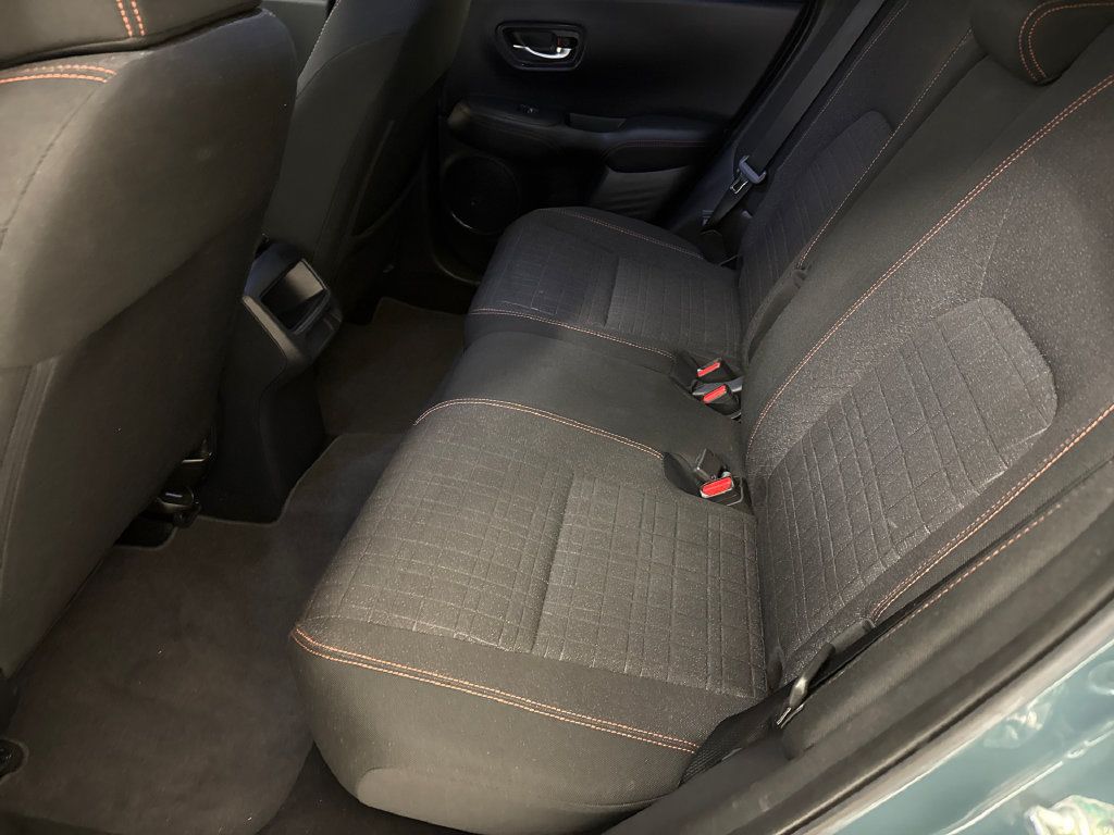 Certified 2024 Honda HR-V Sport image 16