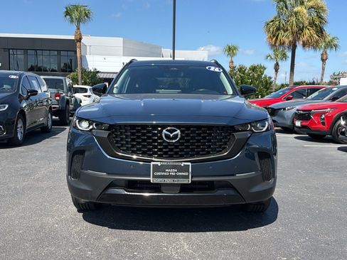 Certified 2026 MAZDA CX-50 AWD 2.5 Hybrid w/ Weather Package image 9