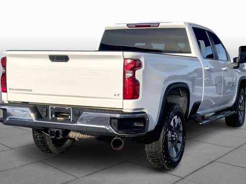 Used 2022 Chevrolet Silverado 2500 LT image 13