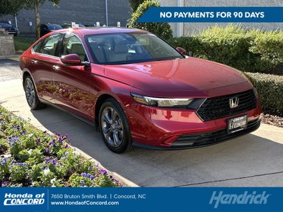 Certified 2024 Honda Accord EX