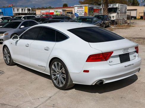 Used 2014 Audi A7 3.0T Premium Plus w/ 19" Sport Package image 4