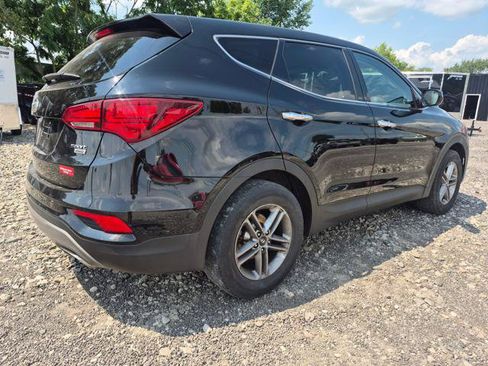 Used 2017 Hyundai Santa Fe Sport AWD/4WD image 5