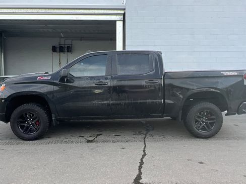 Used 2024 Chevrolet Silverado 1500 Custom Trail Boss image 6