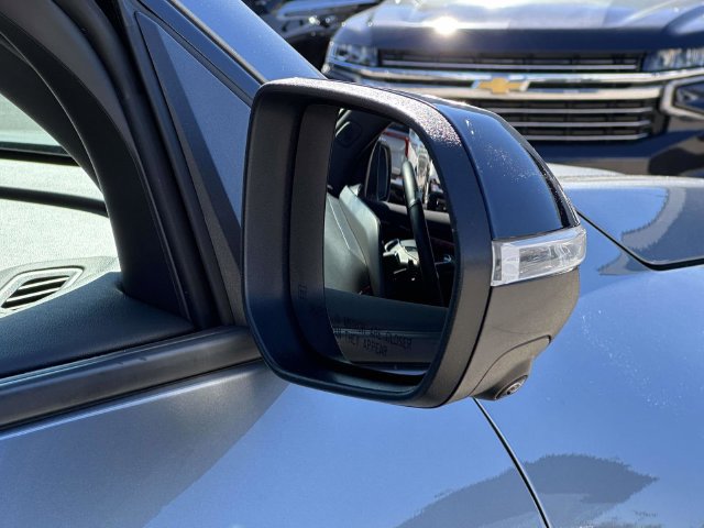 Certified 2025 Chevrolet Traverse RS w/ LPO, Floor Liner Package AWD/4WD image 30