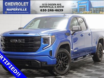 Certified 2022 GMC Sierra 1500 Elevation w/ Preferred Package