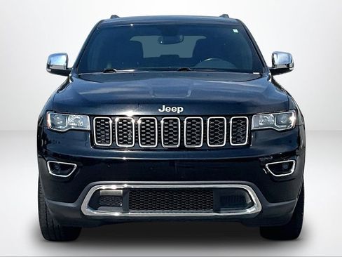 Used 2019 Jeep Grand Cherokee Limited AWD/4WD image 4