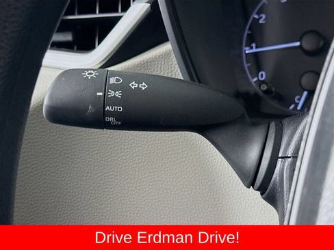 Certified 2025 Toyota Corolla LE FWD image 14