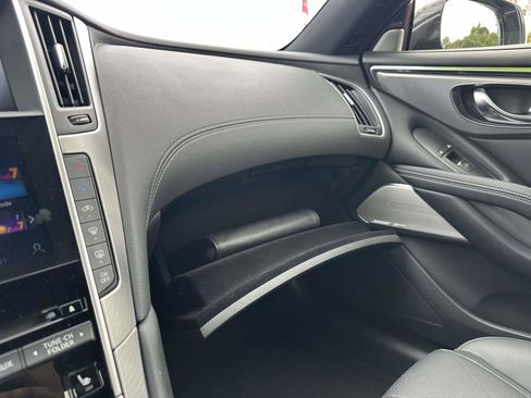 Used 2022 INFINITI Q60 3.0t Luxe w/ Cargo Package image 14