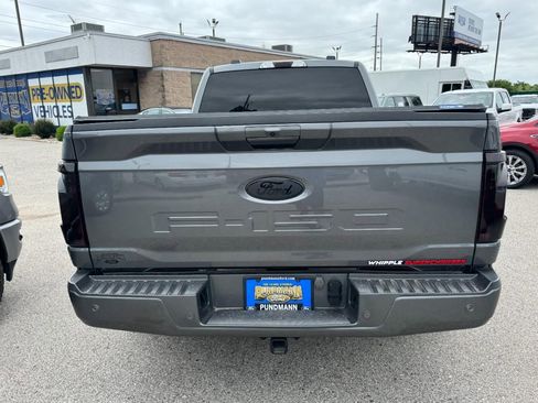 Used 2025 Ford F150 XL w/ Equipment Group 103A High AWD/4WD image 4