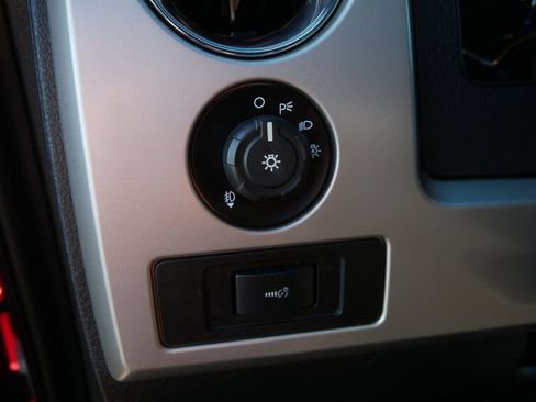 Used 2013 Ford F150 Lariat w/ Mid Equipment Group AWD/4WD image 12