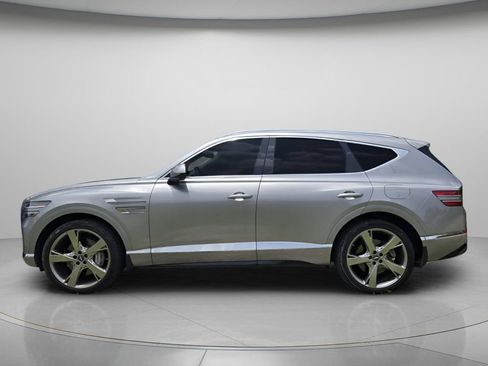 Used 2024 Genesis GV80 2.5T w/ Prestige Package AWD/4WD image 4