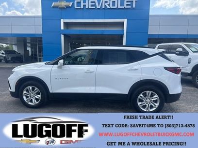 Used 2021 Chevrolet Blazer LT