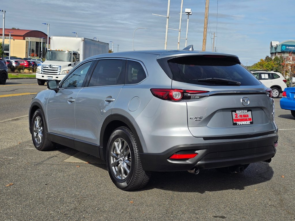 Used 2018 MAZDA CX-9 Touring AWD/4WD image 7