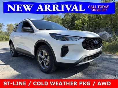New 2025 Ford Escape ST-Line