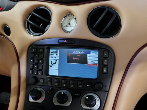 Used 2003 Maserati Coupe RWD image 17