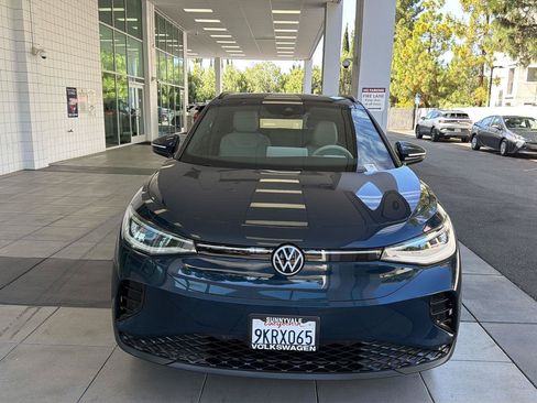 Certified 2023 Volkswagen ID.4 S RWD image 8