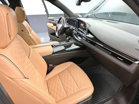 Used 2023 Cadillac Escalade Sport w/ Touring Package AWD/4WD image 63