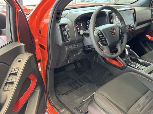 New 2025 Nissan Frontier Pro-X image 11
