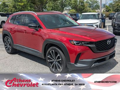 Used 2023 MAZDA CX-50 AWD 2.5 S w/ Cargo Package