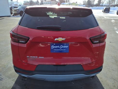 Certified 2023 Chevrolet Blazer LT w/ Driver Confidence Package image 5