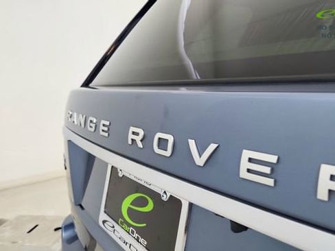 Used 2022 Land Rover Range Rover Westminster Edition AWD/4WD image 17