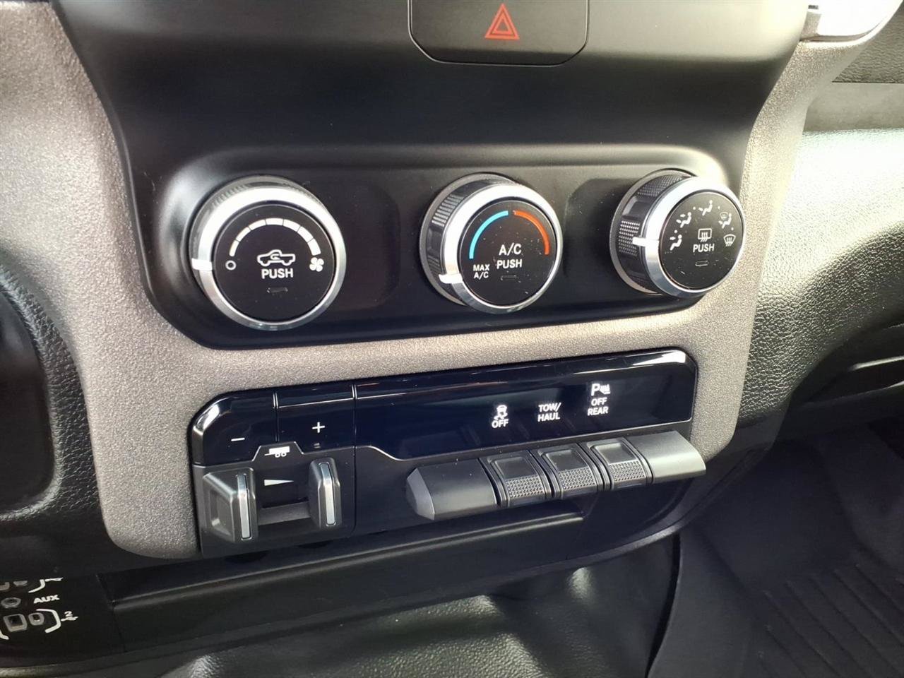 Used 2023 RAM 2500 Tradesman AWD/4WD image 25