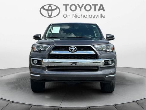 Used 2018 Toyota 4Runner Limited AWD/4WD image 8