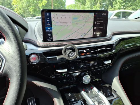 Certified 2026 Acura MDX A-Spec AWD/4WD image 13