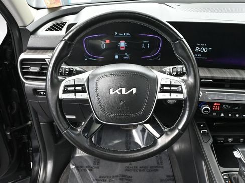 Used 2023 Kia Telluride EX X-Line AWD/4WD image 25