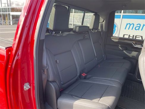 Certified 2025 Chevrolet Silverado 2500 LT w/ Trail Boss Package image 27