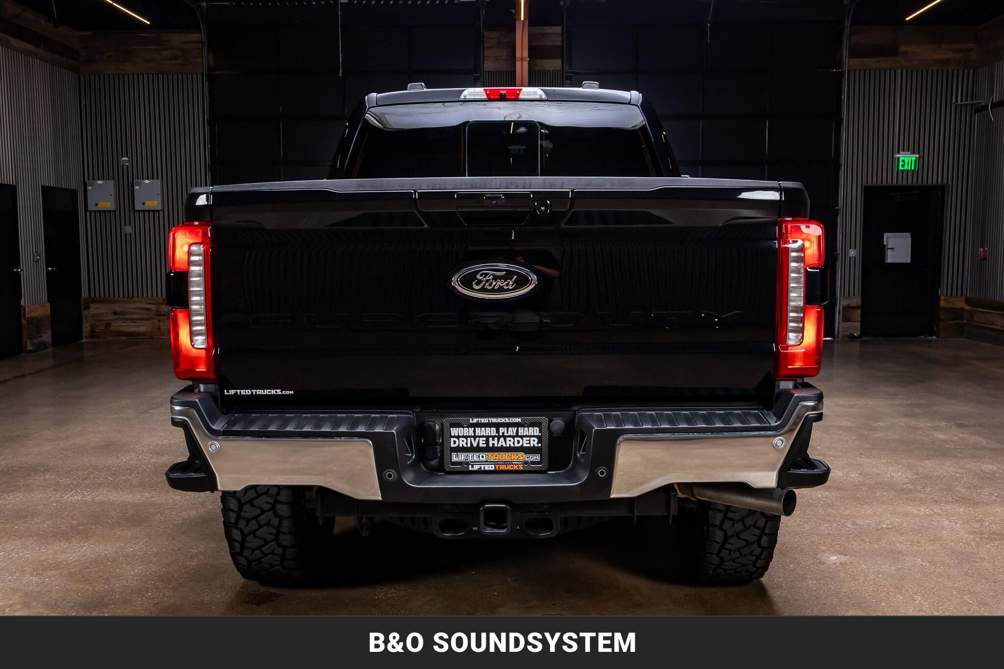 Used 2026 Ford F250 Lariat w/ Tremor Off-Road Package AWD/4WD image 8