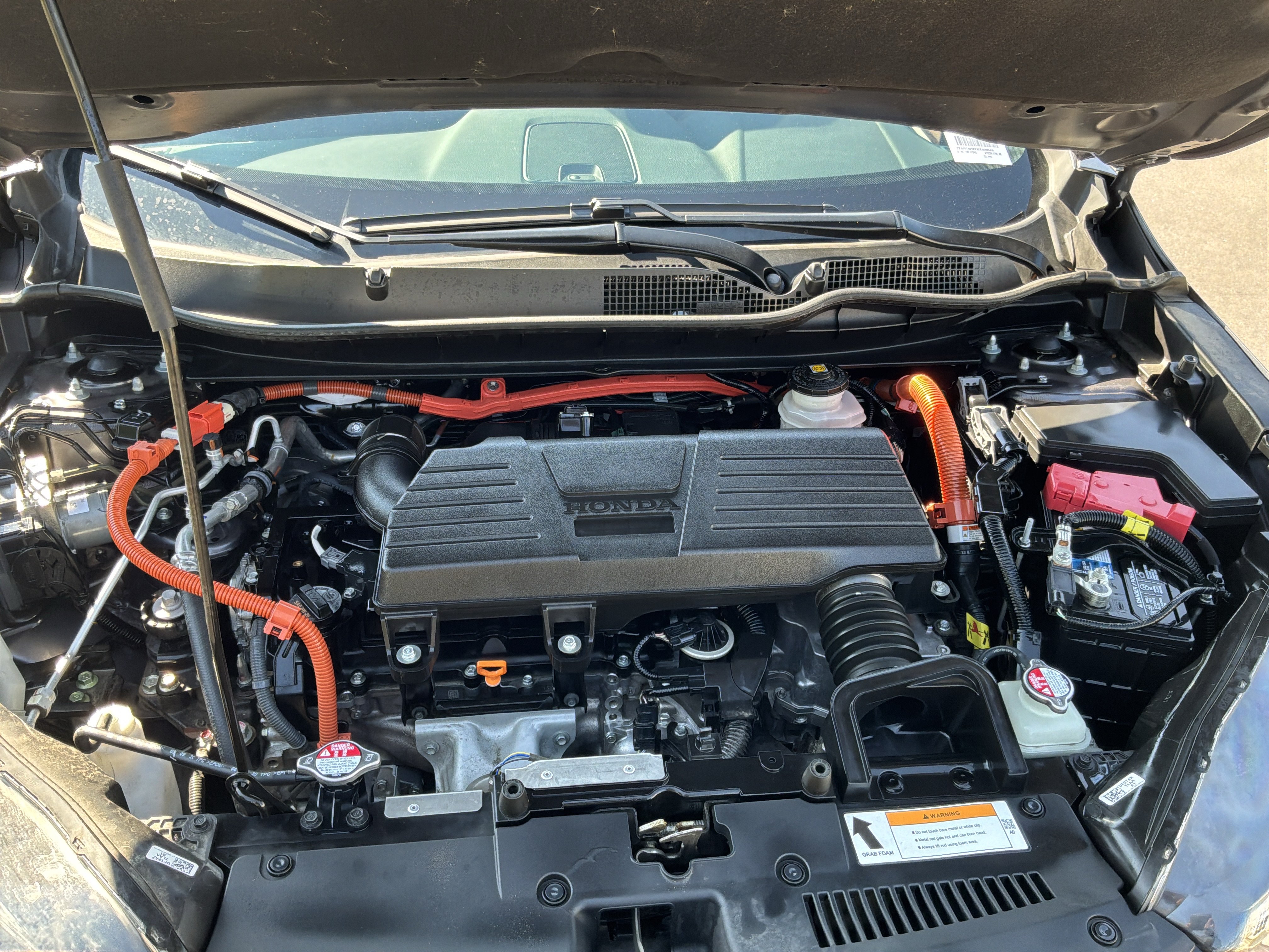Used 2021 Honda CR-V EX-L image 33