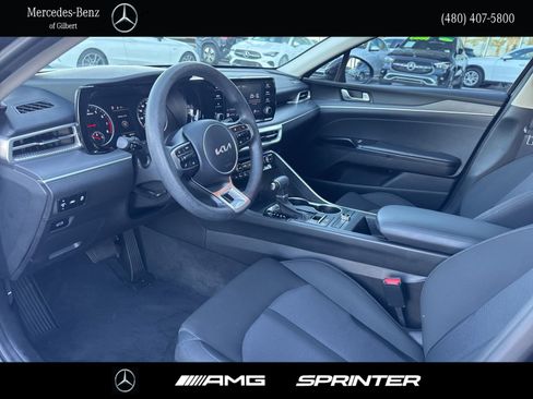 Used 2022 Kia K5 LXS image 9