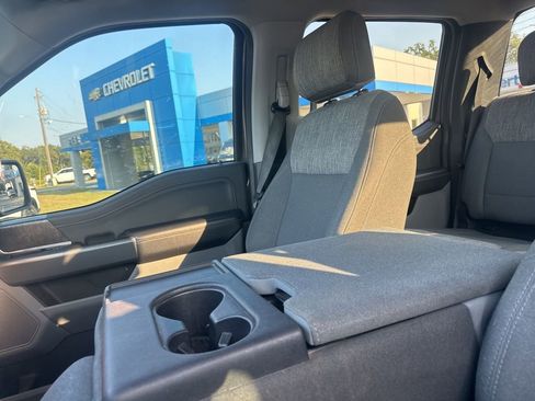 Used 2021 Ford F150 XLT w/ Equipment Group 301A Mid image 24