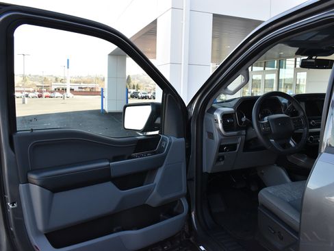 Used 2023 Ford F150 XLT w/ Equipment Group 301A Mid image 13