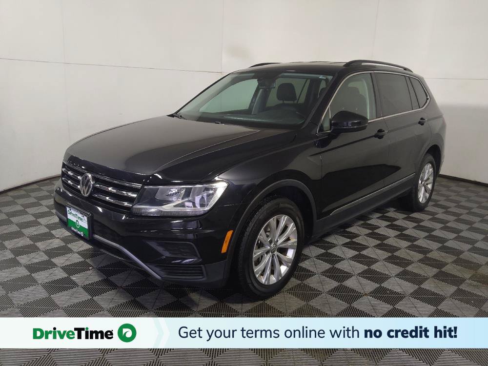 Used 2018 Volkswagen Tiguan SE AWD/4WD image 1