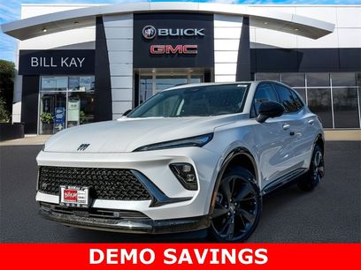 New 2025 Buick Envision Sport Touring