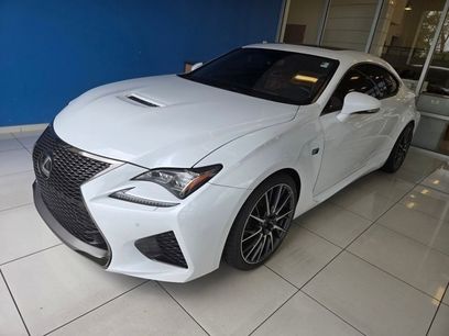 Used 2015 Lexus RC F