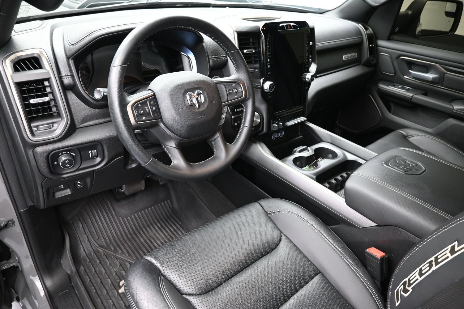 Used 2023 RAM 1500 Rebel w/ Rebel Level 2 Equipment Group AWD/4WD image 22