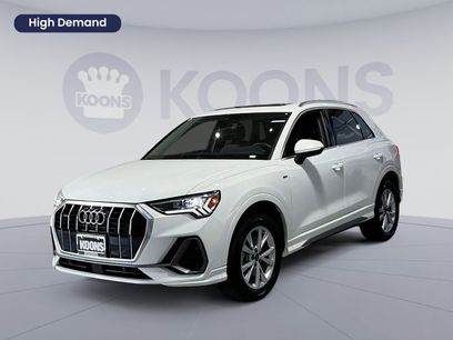 Used 2024 Audi Q3 2.0T Premium