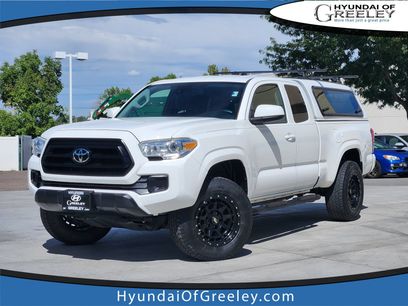 Used 2021 Toyota Tacoma SR