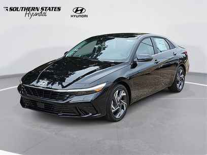 New 2025 Hyundai Elantra Limited