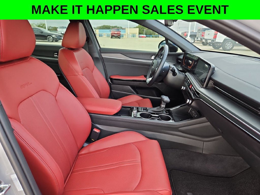 Used 2026 Kia K5 GT-Line w/ GT-Line Premium Package FWD image 26
