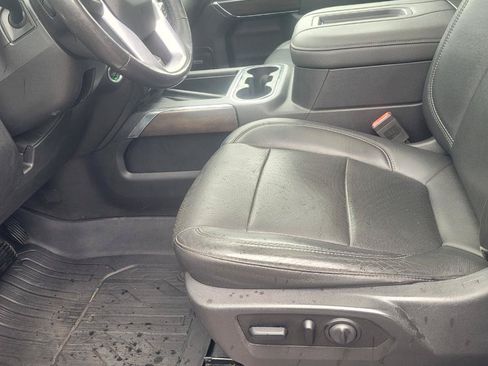 Used 2019 GMC Sierra 1500 SLT w/ SLT Premium Plus Package AWD/4WD image 11